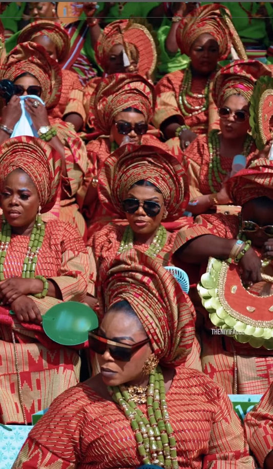 Celebrating the Spirit of African Festivals - A Journey from the Homeland to the Diaspora