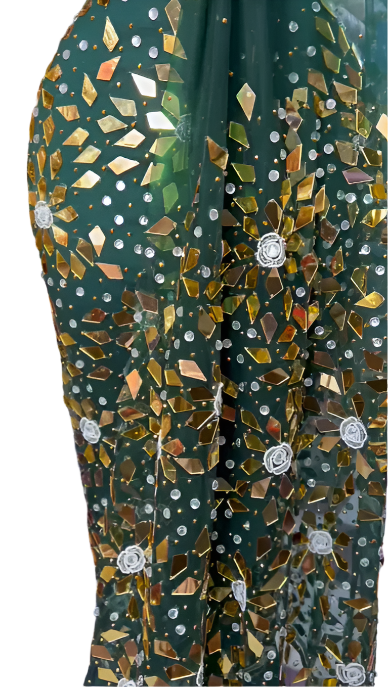 Tumi Luxe George Fabric - 5 Yards