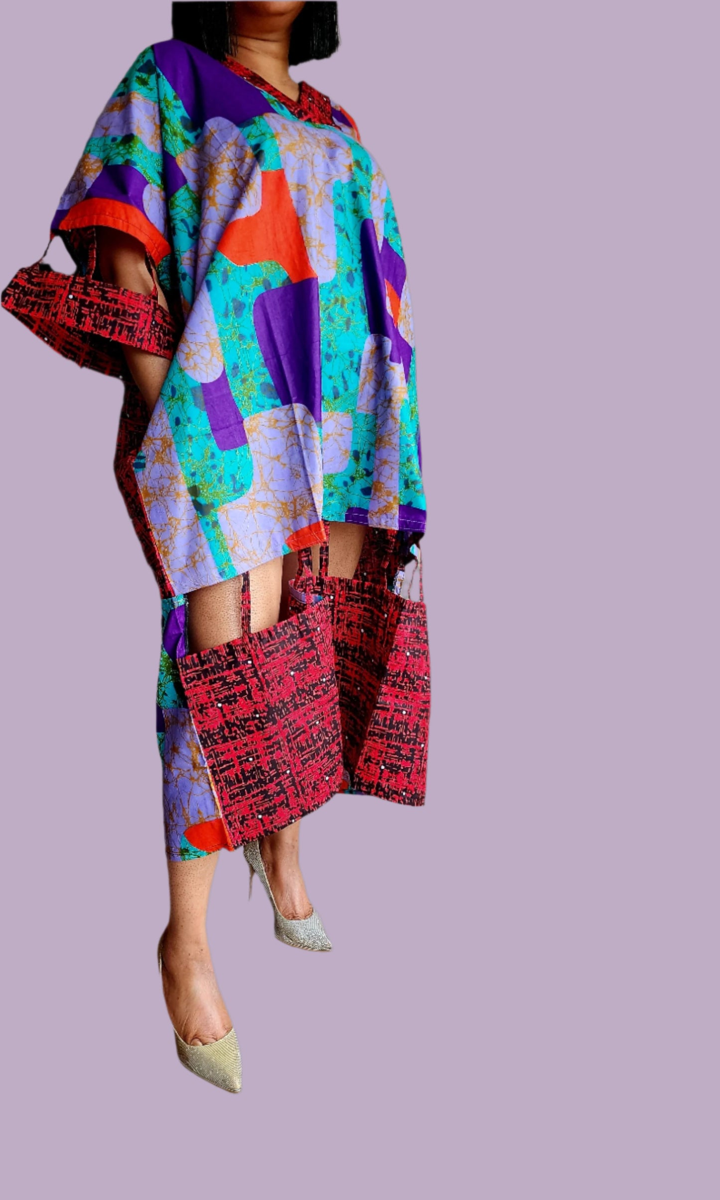 Amarachi Dress