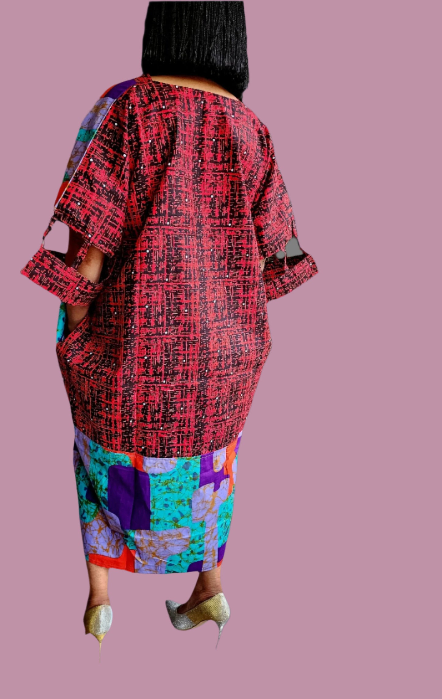 Amarachi Dress