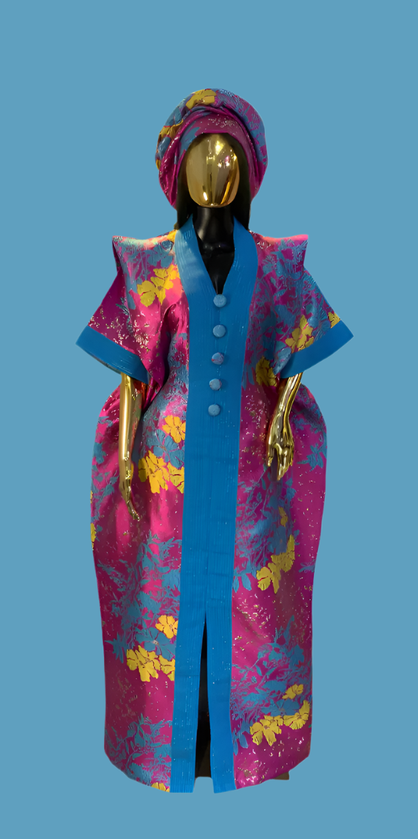 Ashabi Boubou