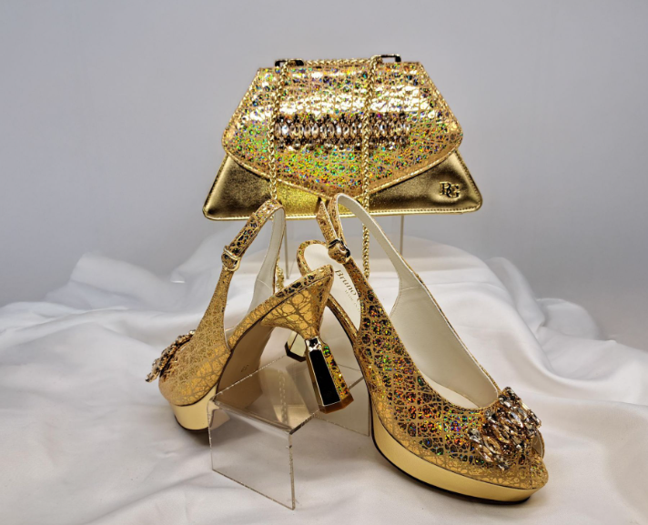 Bruno Giordano Abi Luxe Set