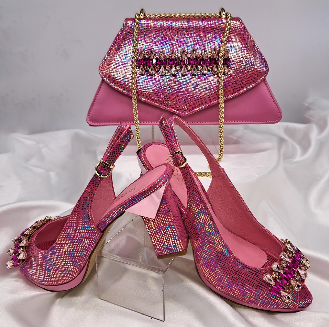 Bruno Giordano Grace Set