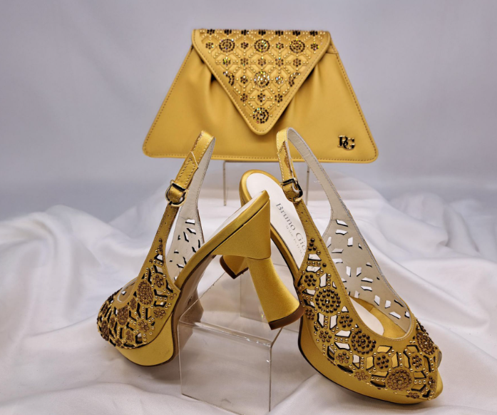 Bruno Giordano Olufunke Set