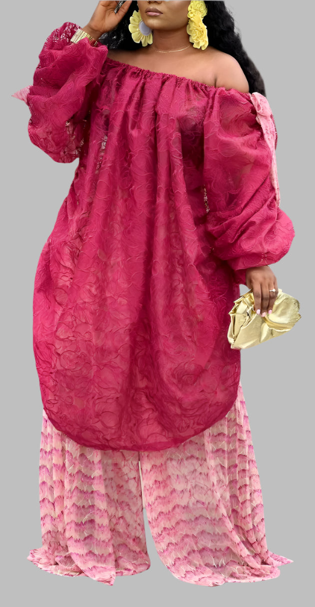 Ogechi Two Piece Set