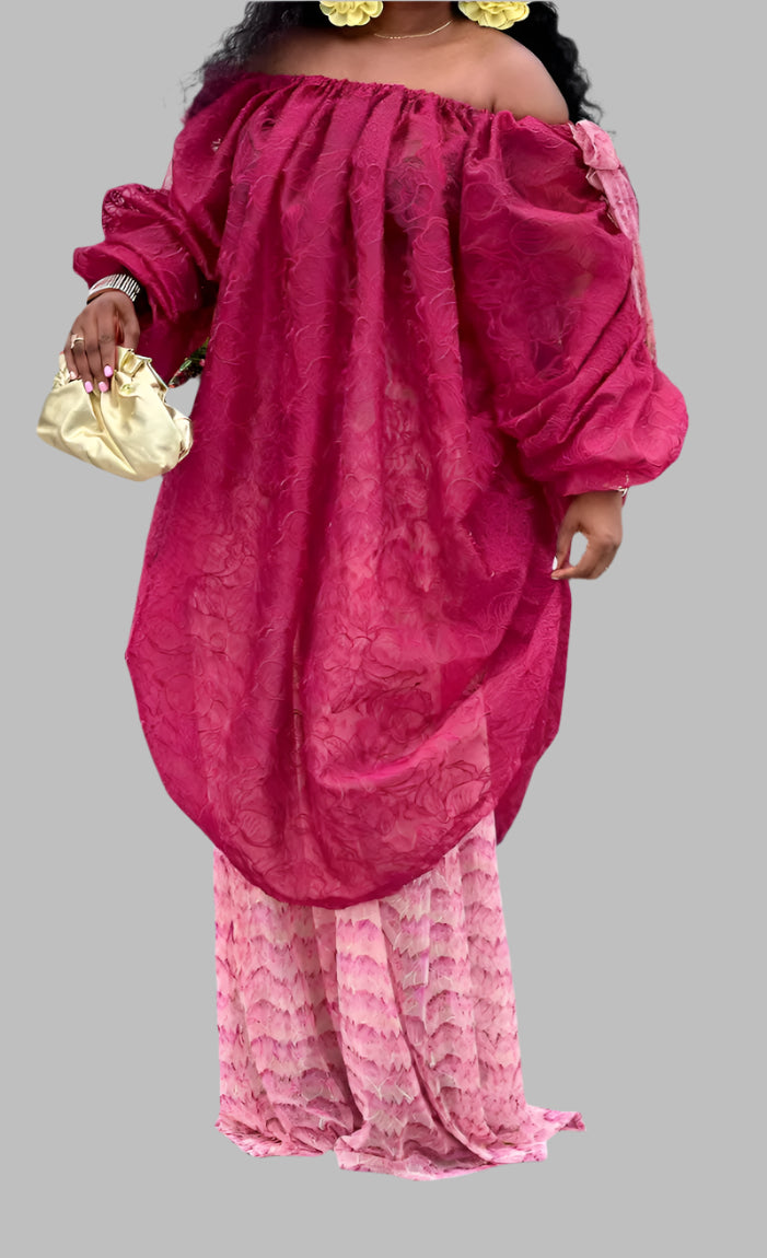 Ogechi Two Piece Set