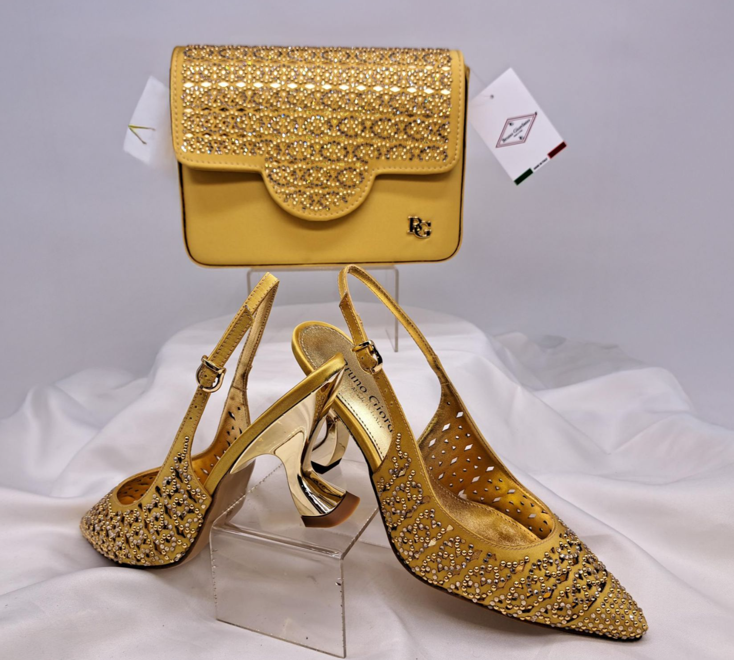 Bruno Giordano Esinam Set