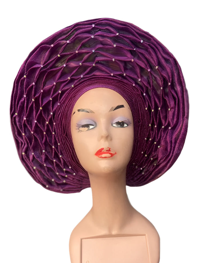 Autogele with stone embellishments - Available in different colours
