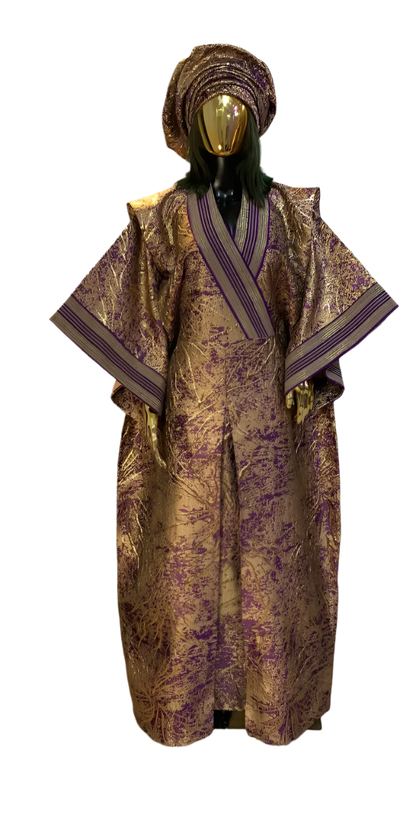 Rukky Luxe Boubou