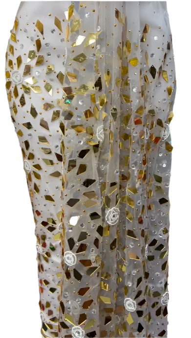 Tumi Luxe George Fabric - 5 Yards