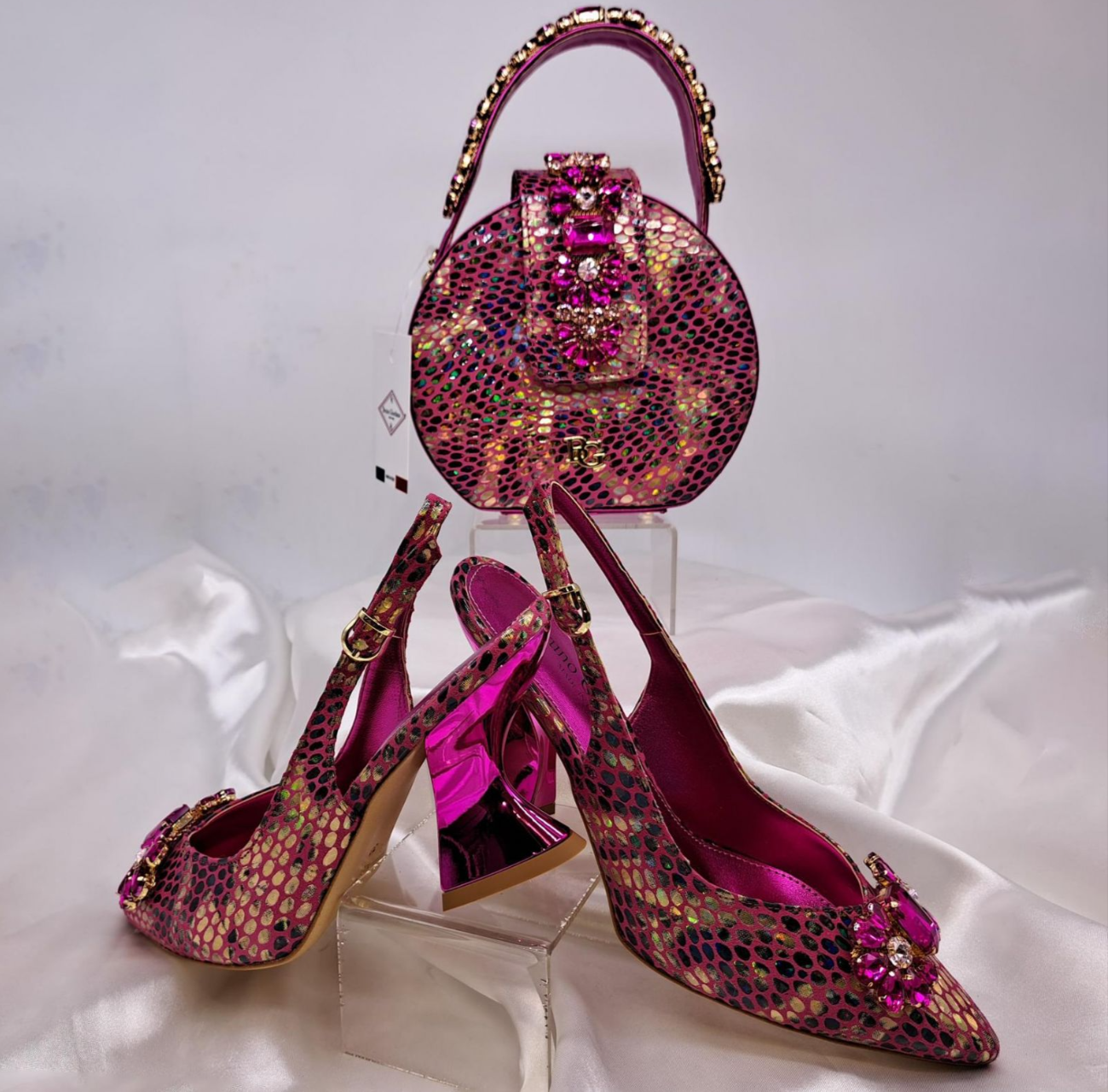 Bruno Giordano Adesuwa Set