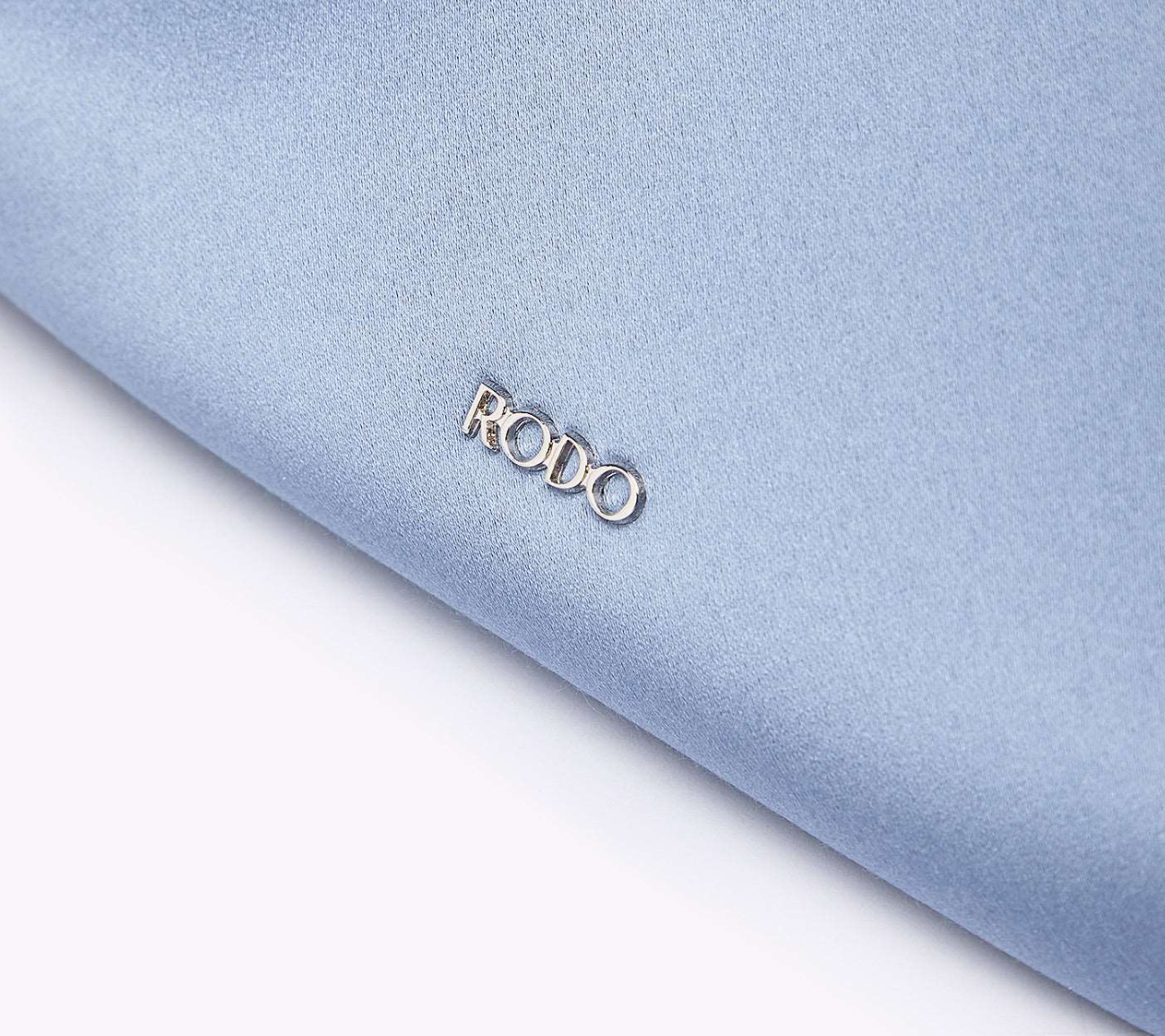 Rodo Light Blue Mini Shoulder Bag