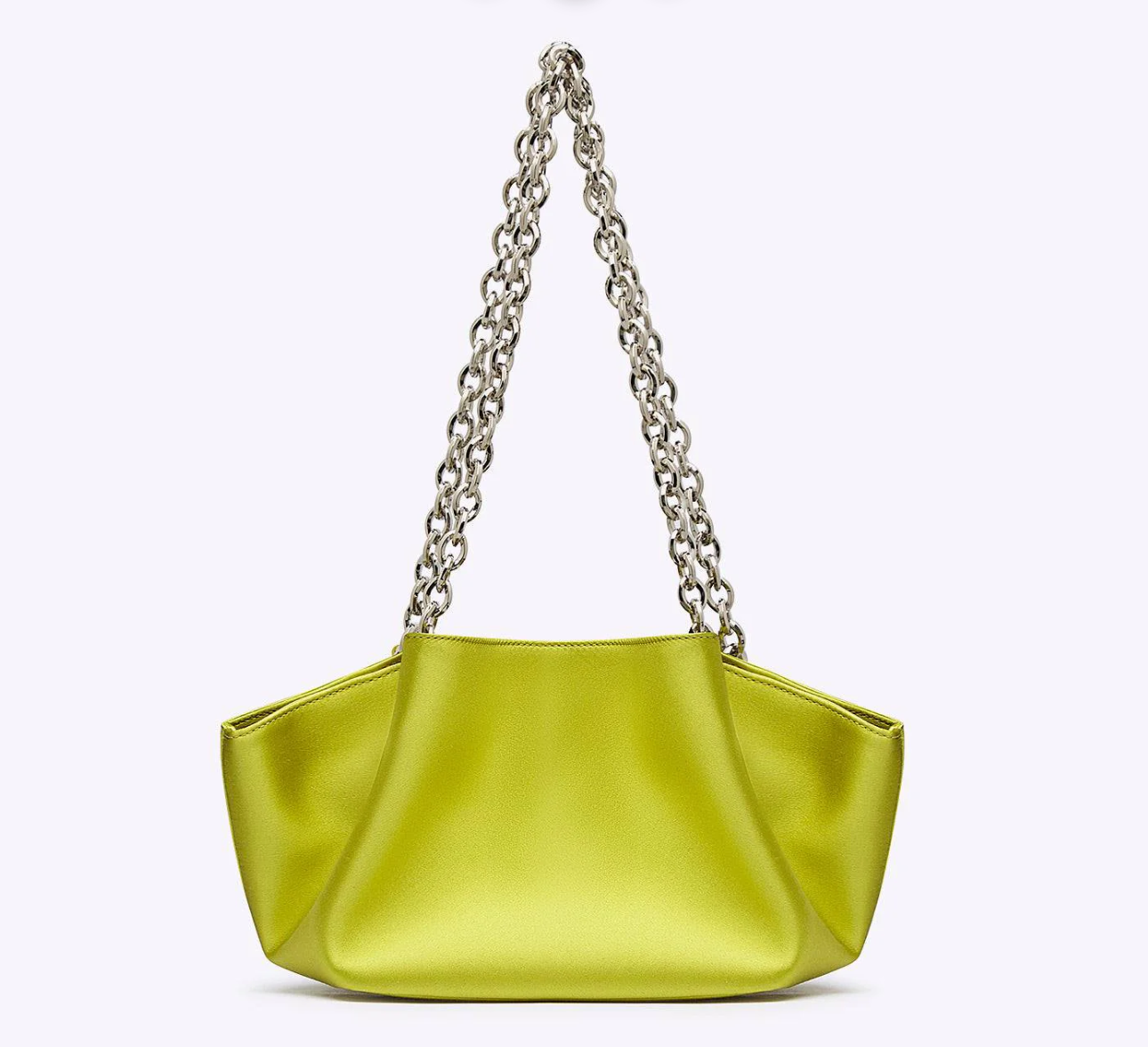Rodo Lime Mini Shoulder Bag