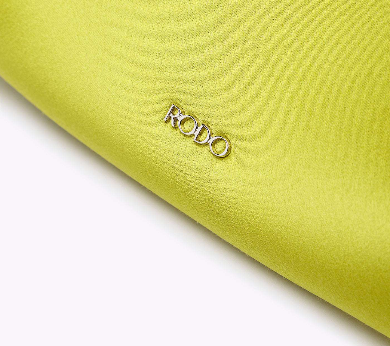 Rodo Lime Mini Shoulder Bag