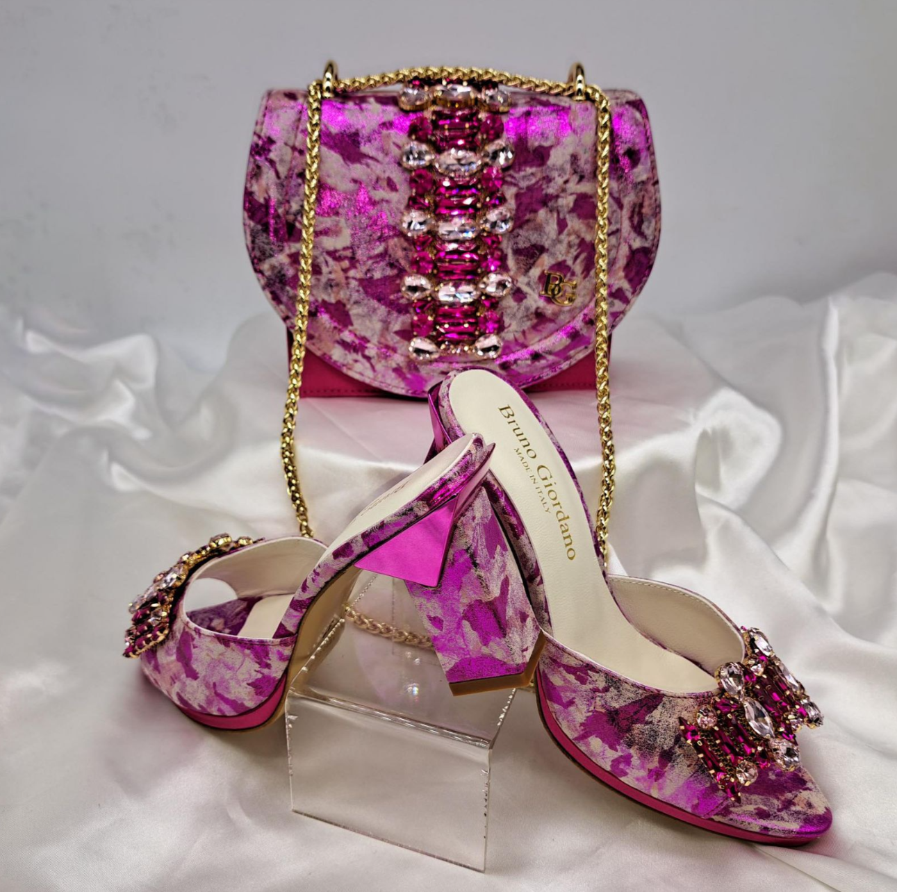 Bruno Giordano Tiki Set