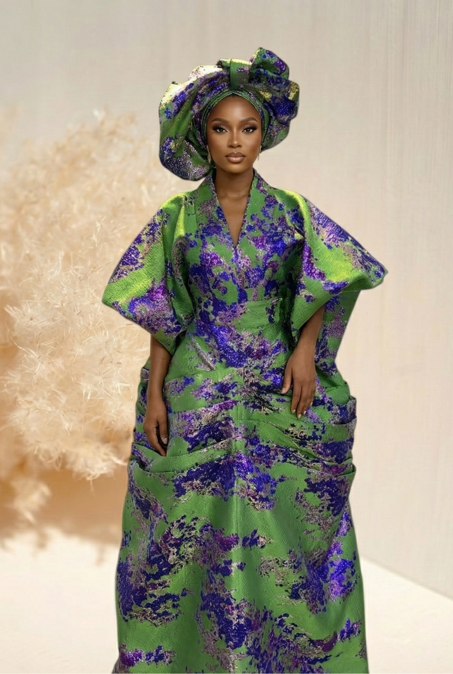 Morenike Luxe Boubou