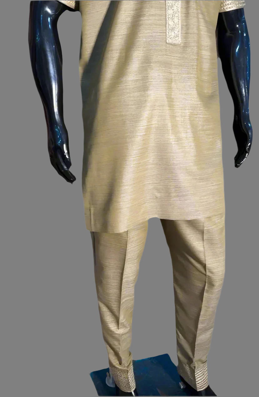 Adebola Agbada Set