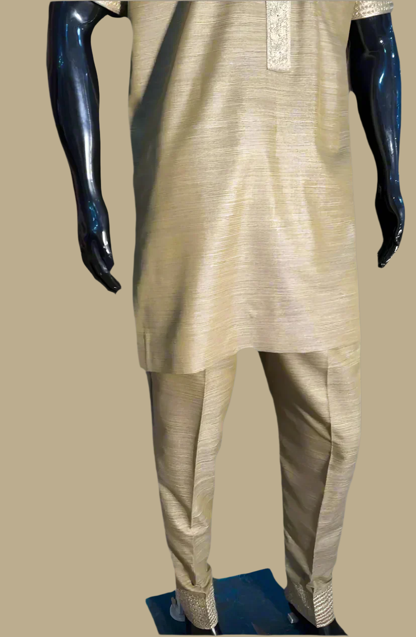 Adebola Agbada Set