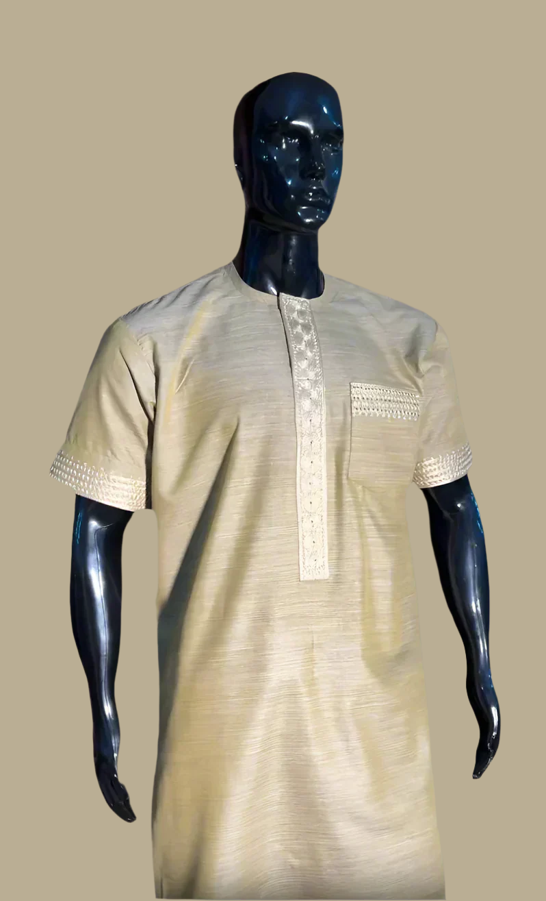Adebola Agbada Set