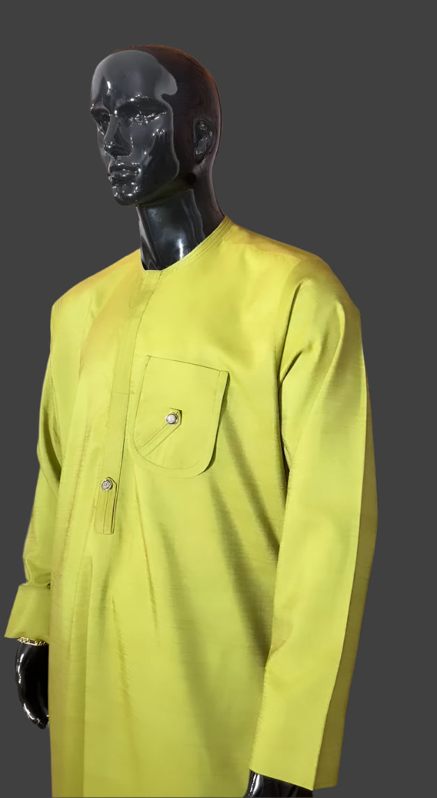 Tunde Kaftan