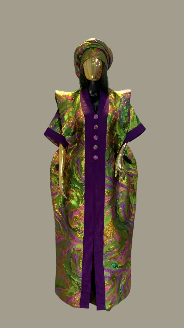 Funto Boubou