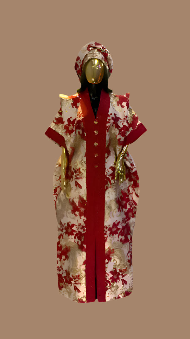 Shade Boubou