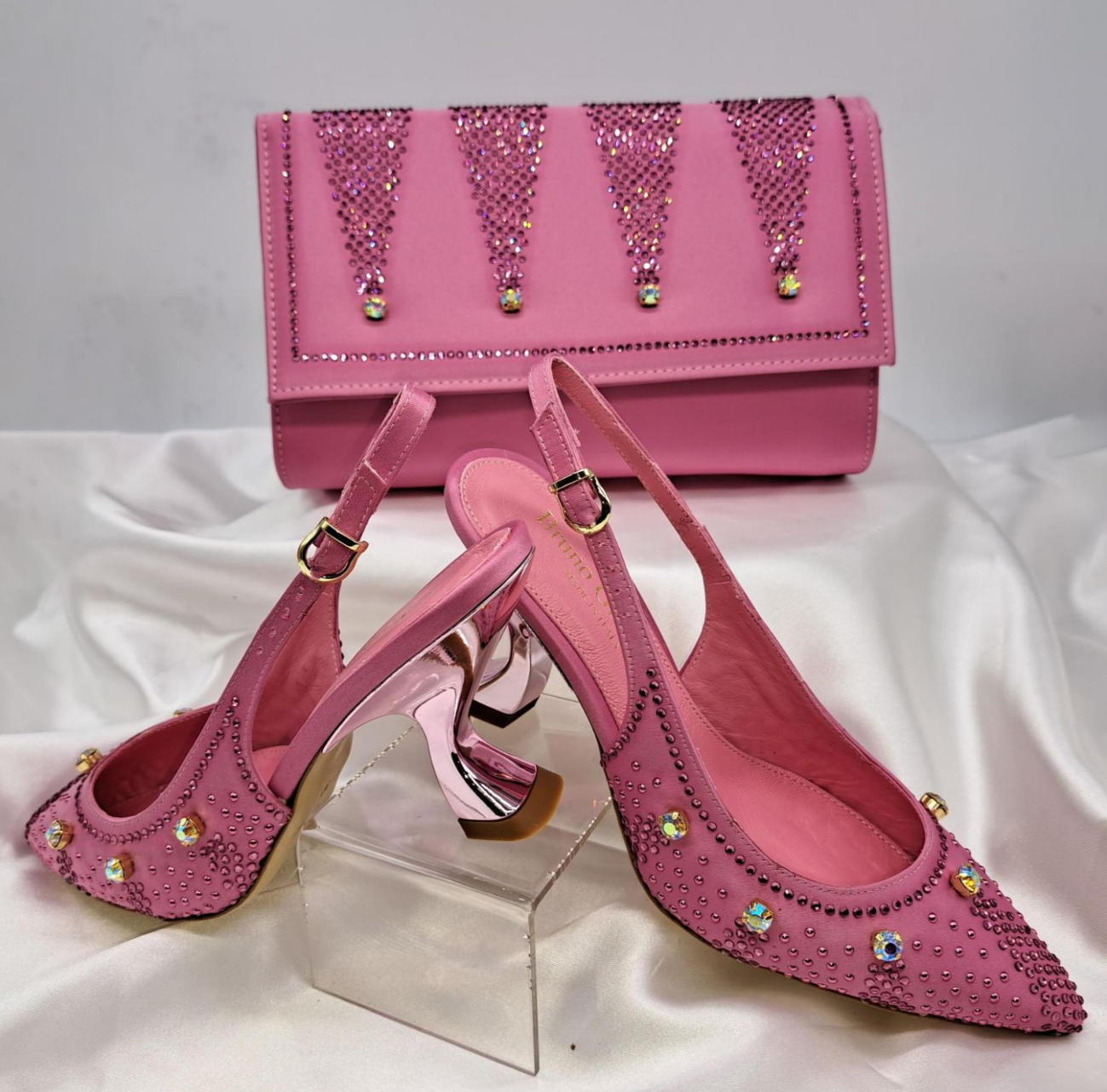 Bruno Giordano Jewel Set