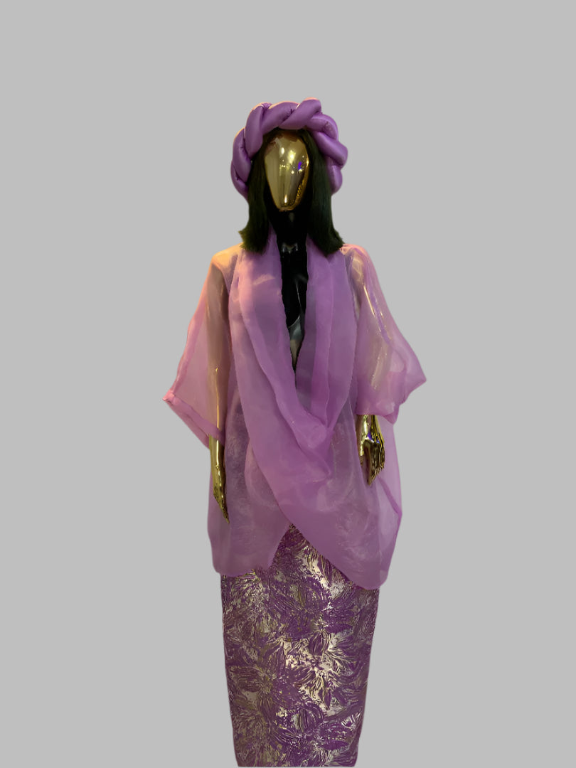Adesewa Skirt Set
