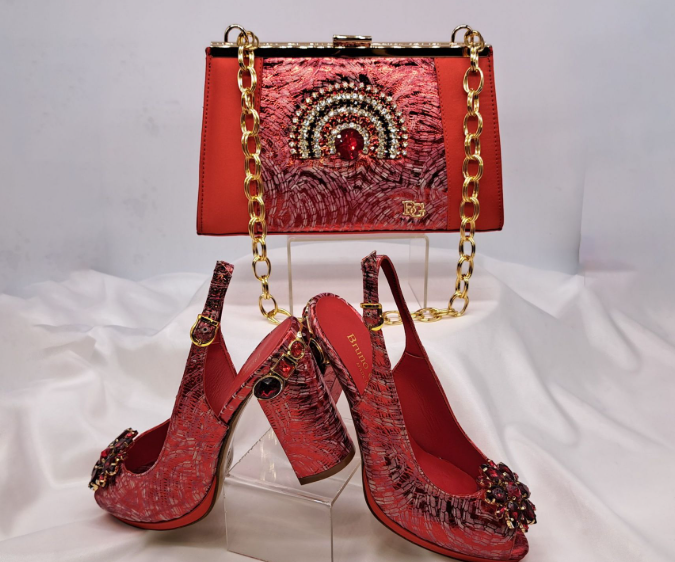 Bruno Giordano Audrey Set