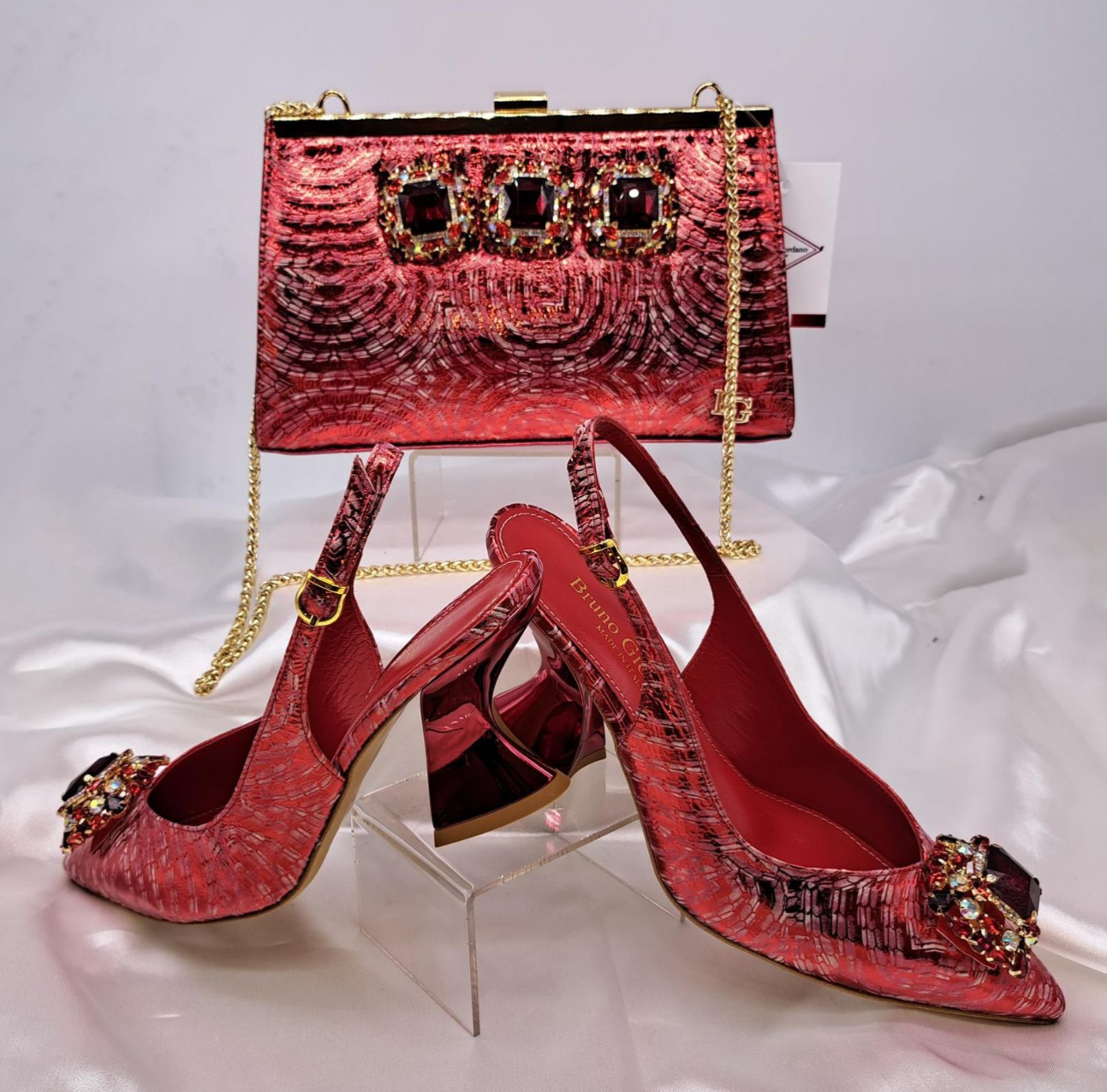 Bruno Giordano Ameera Set