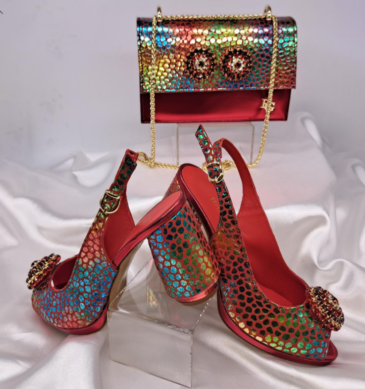 Bruno Giordano Romike Set