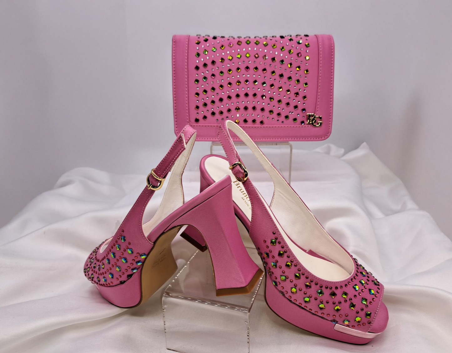 Bruno Giordano Imelda Set