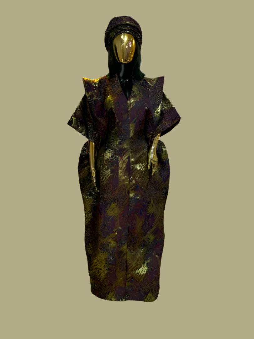 Ayanfe Boubou