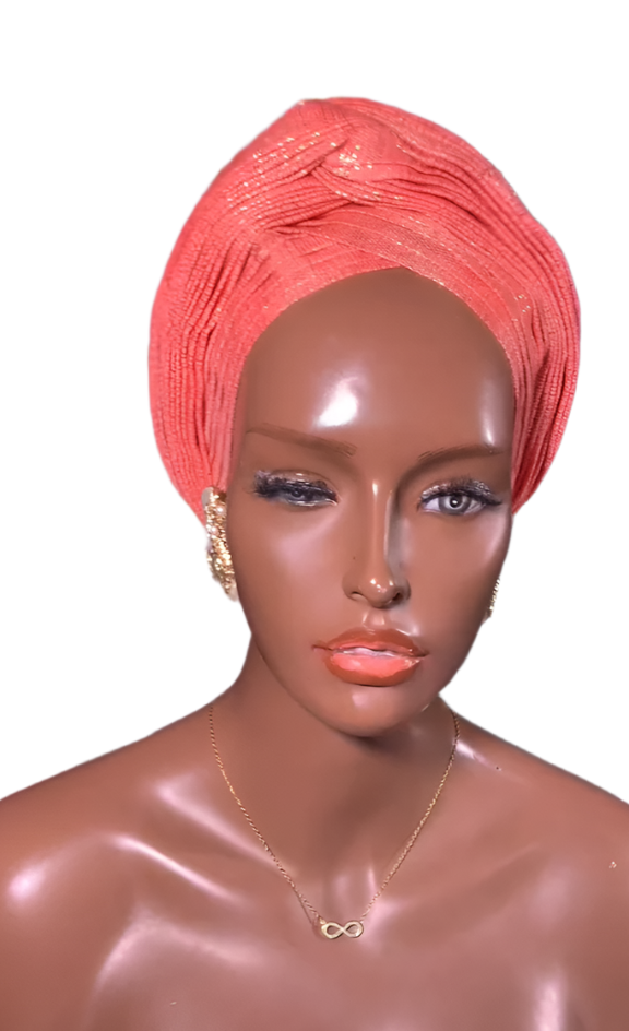 Peach Serenity autogele - Available in different colours