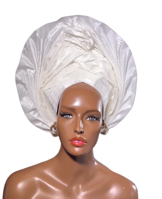 Ivory Elegance autogele - Available in different colours