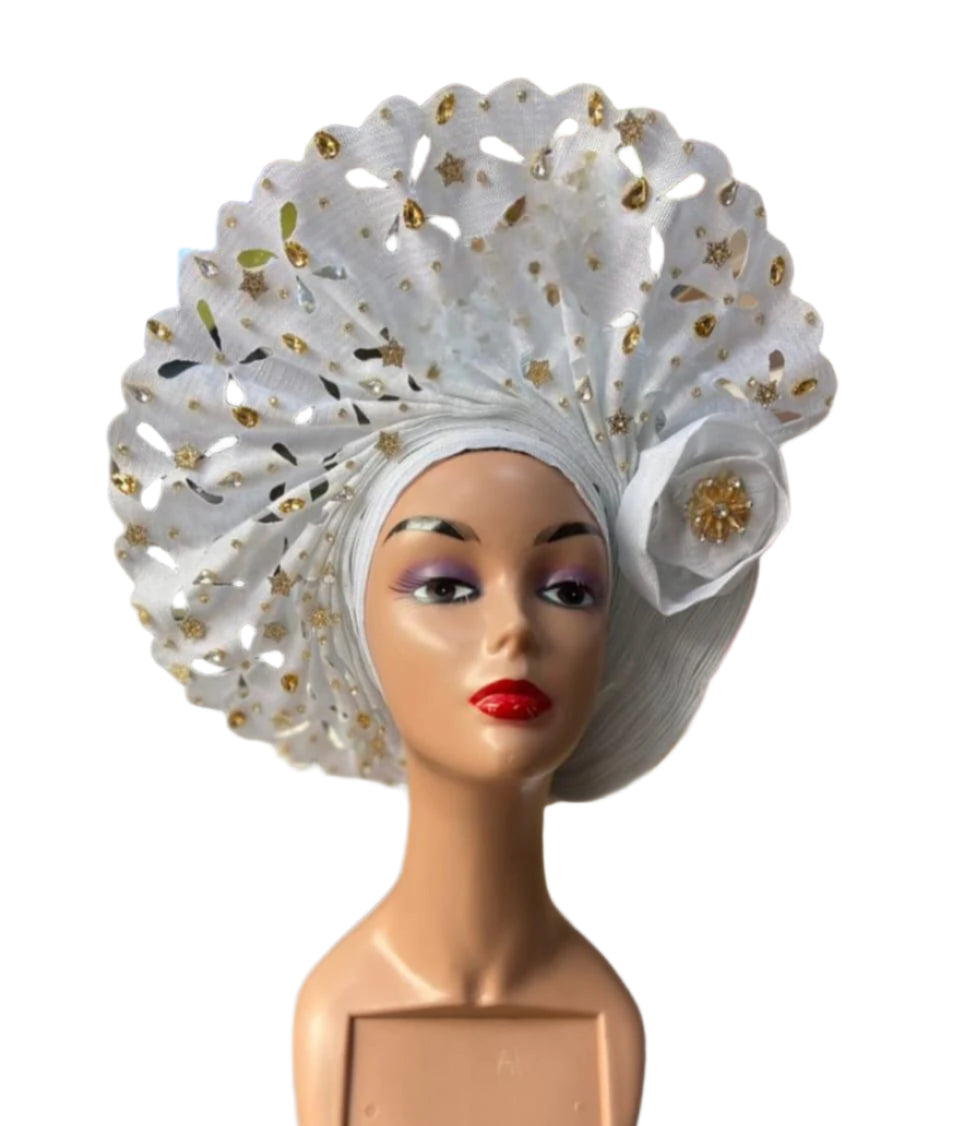 Itunu Statement Autogele - Available in different colours