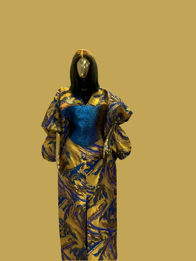 African Boubou |Celebrant Dress| Danshiki | Kaftan | Jalabiya | Rich Aunty | Nigerian Dress| Party Dress | African Dress | Rich Madam