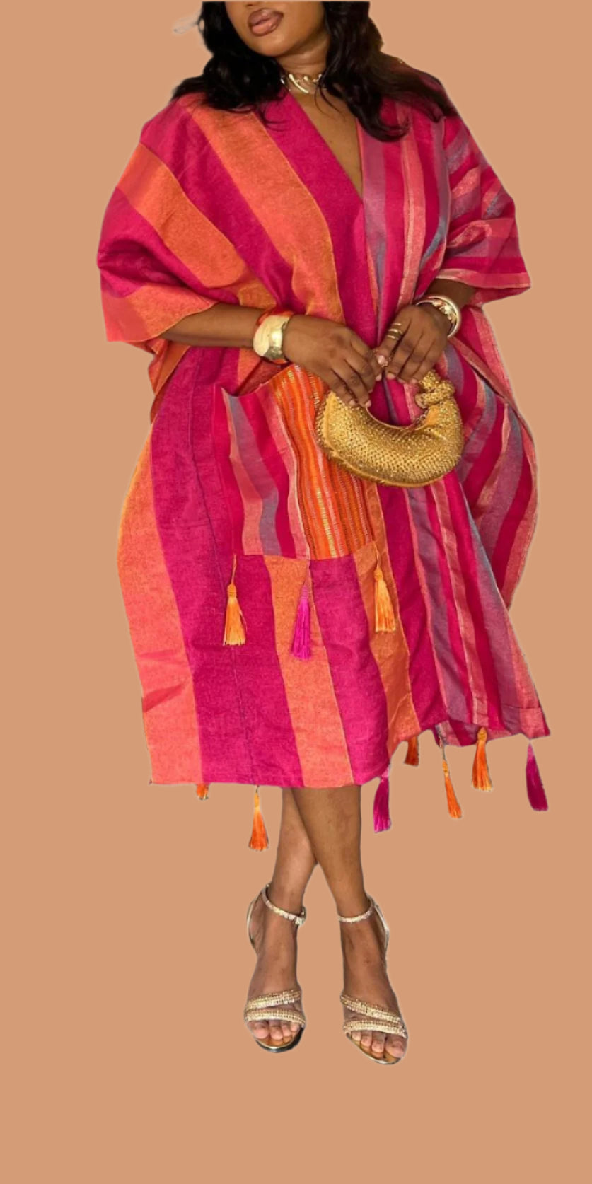 African Dress Asooke Boubou | Danshiki | Kaftan | Jalabiya | Rich Aunty | Nigerian Dress| Party Dress | Boubou| African Dress | Rich Madam