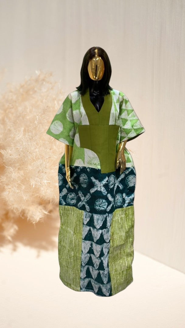Adetumi Boubou - Lime