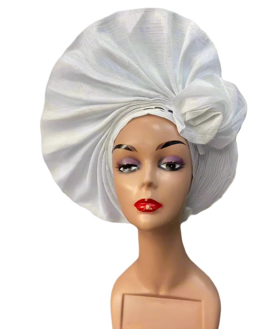 White Autogele - Available in different colours