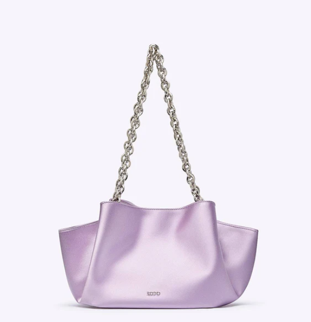 Rodo Lilac Mini Shoulder Bag
