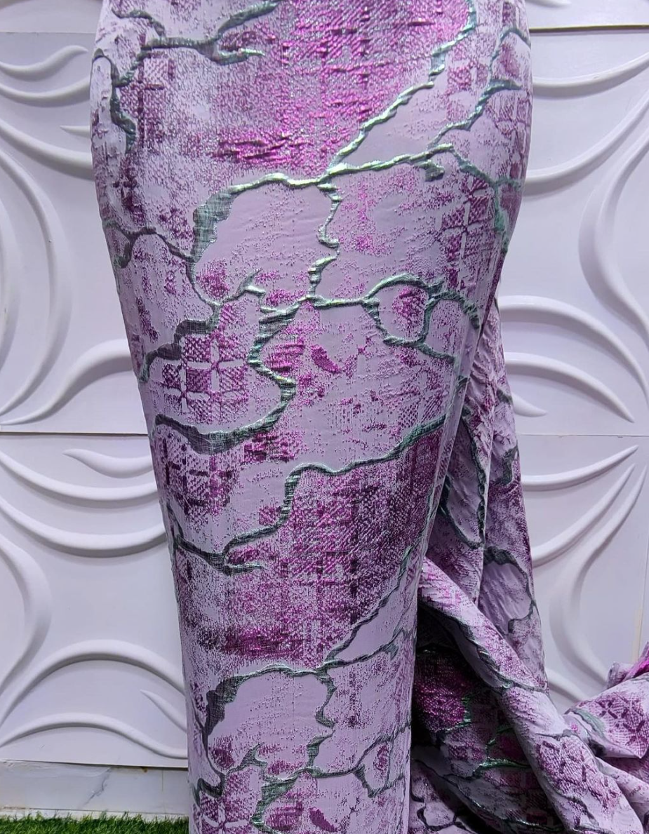 Metallic Brocade Collection