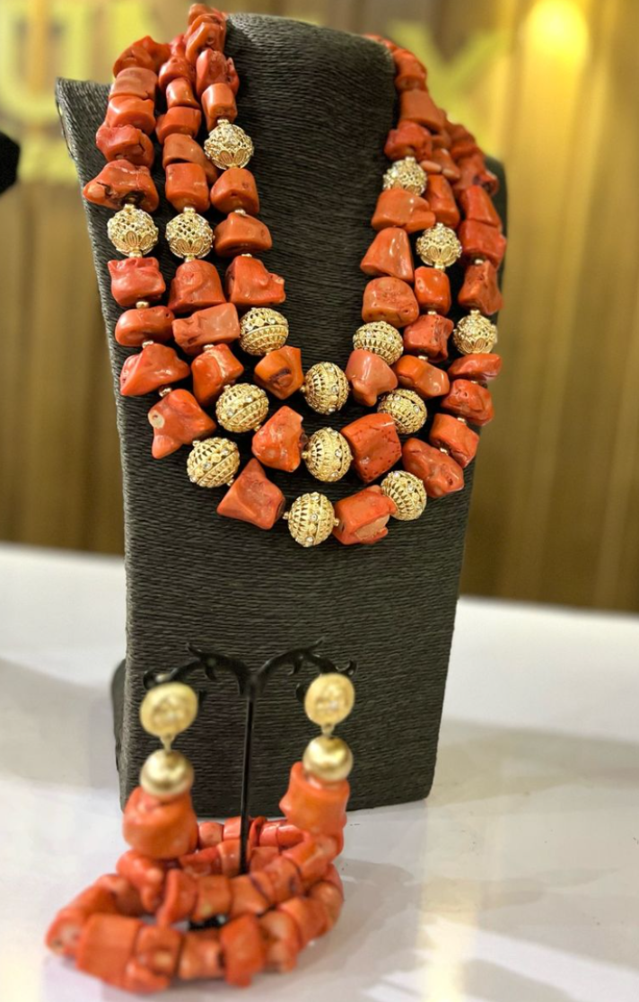 Trinity Elegance Multilayered Set