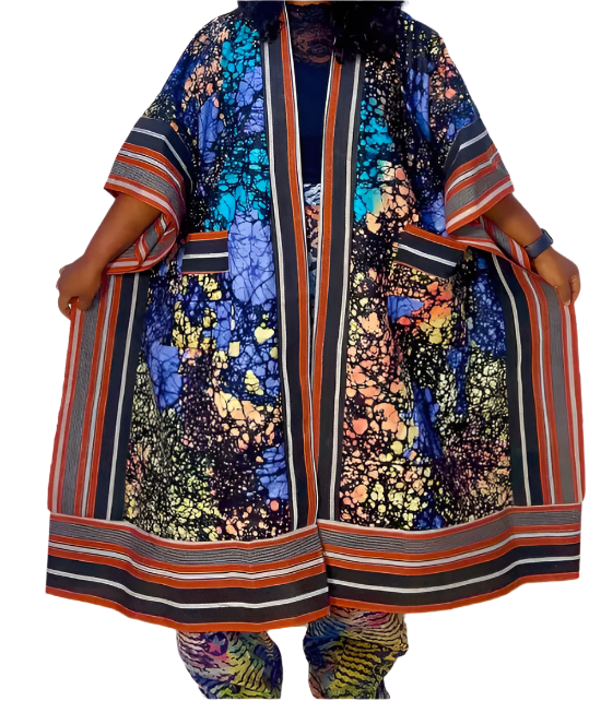 Abeni Kimono - 013
