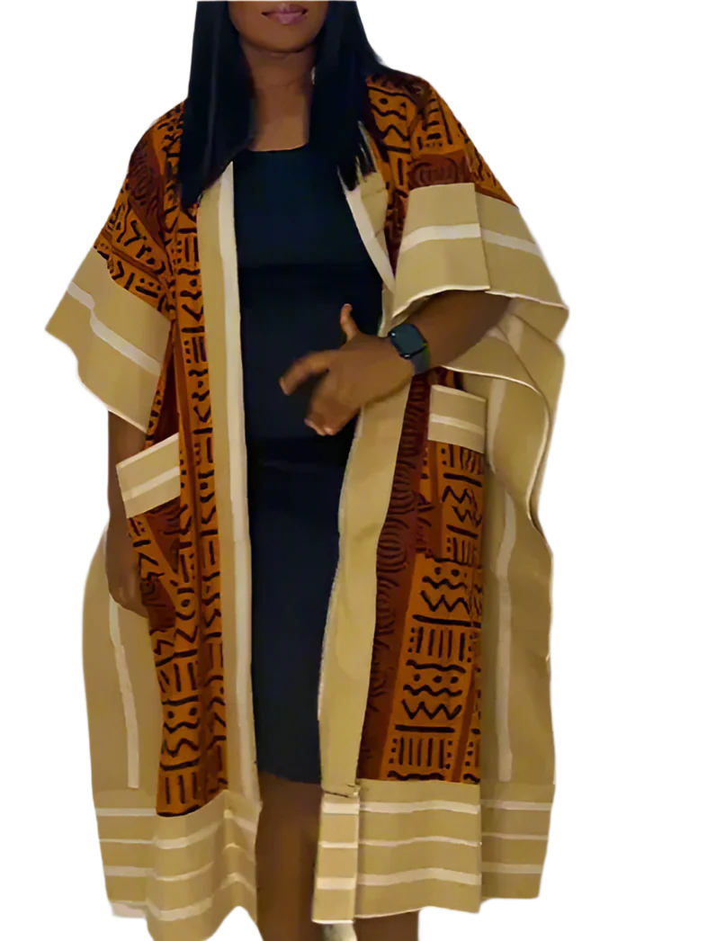 Abeni Kimono - 002