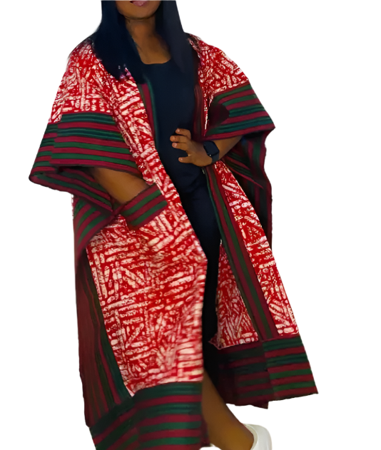 Abeni Kimono - 006