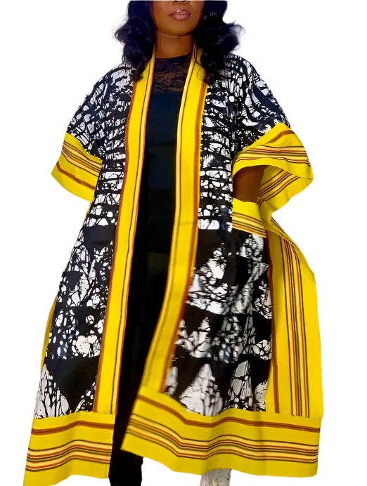 Abeni Kimono - 014