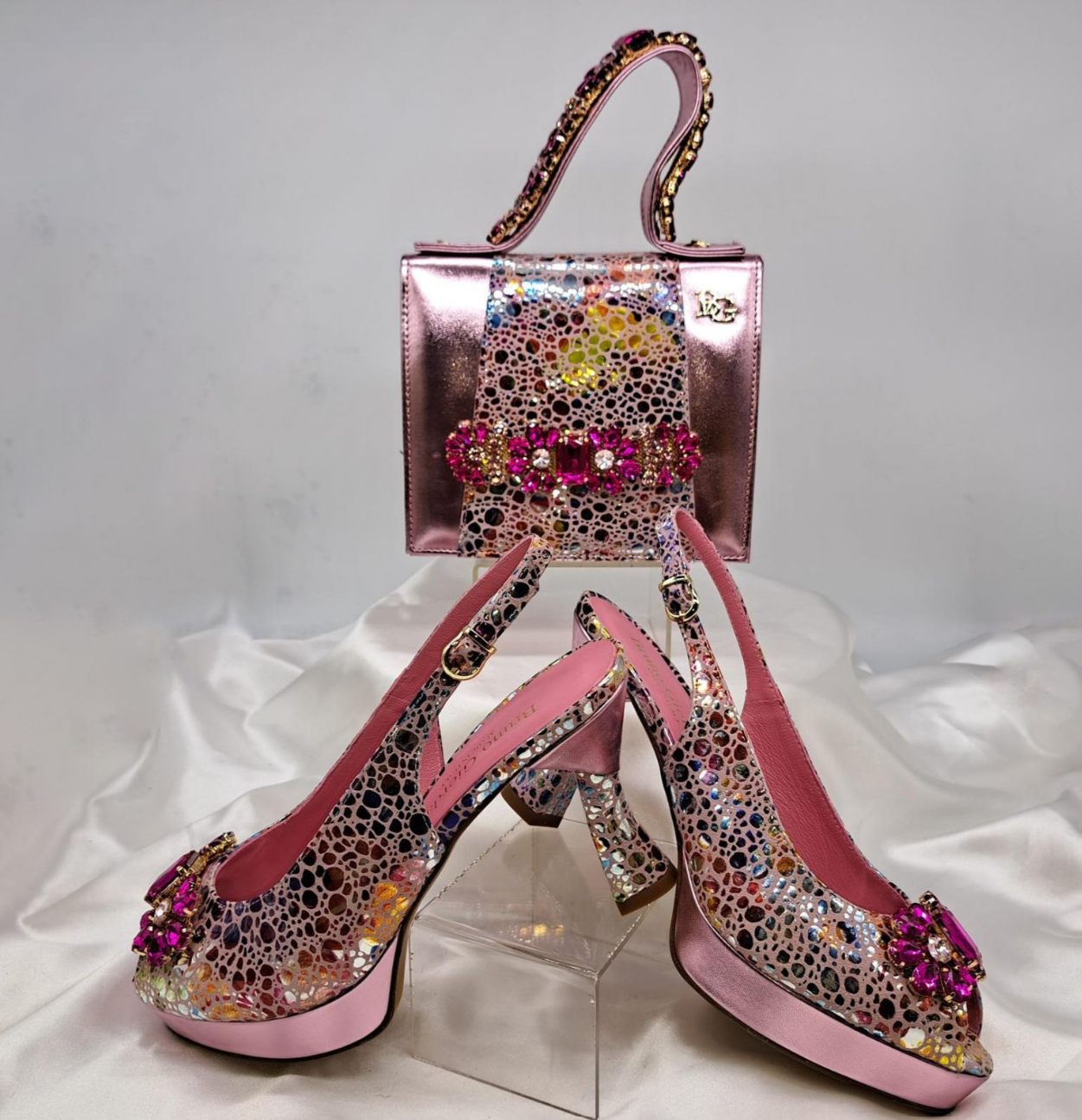 Bruno Giordano Amina Set