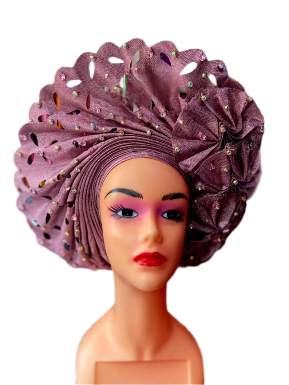Ireti Statement Autogele - Available in different colours