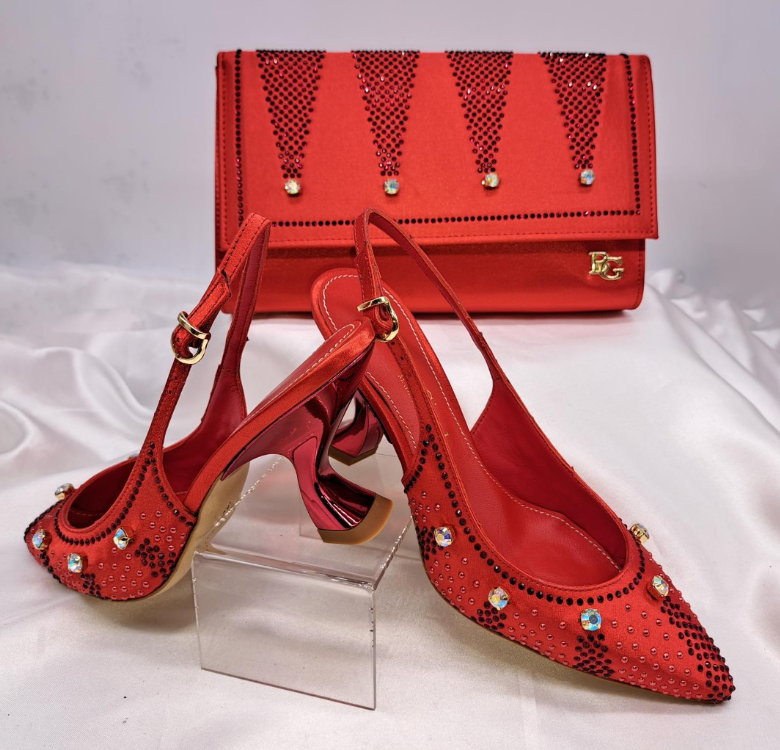 Bruno Giordano Claudia Set